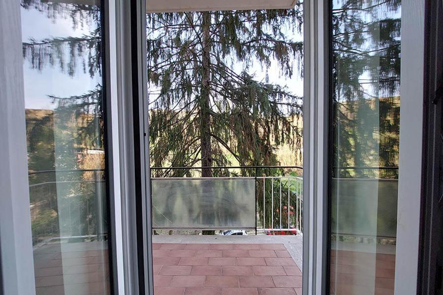 Отель La Casa Di Flavia Рим Экстерьер фото