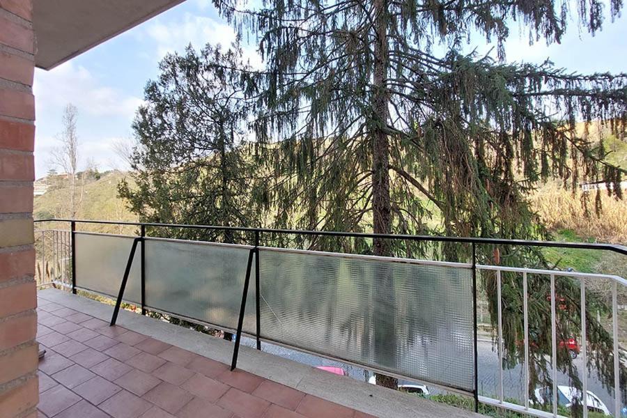 Отель La Casa Di Flavia Рим Экстерьер фото