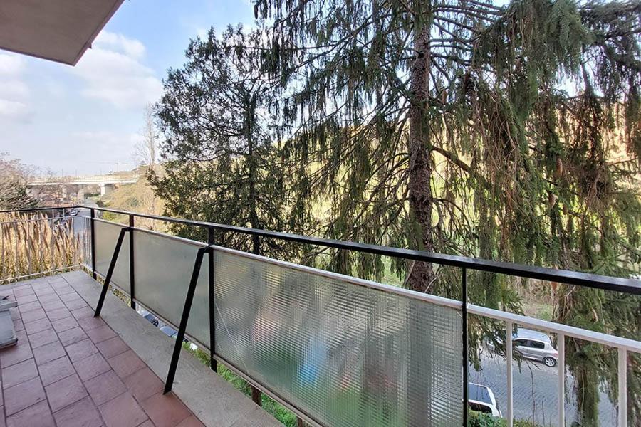 Отель La Casa Di Flavia Рим Экстерьер фото