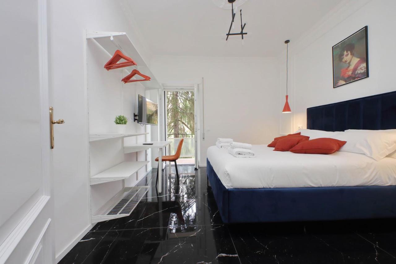 Отель La Casa Di Flavia Рим Экстерьер фото